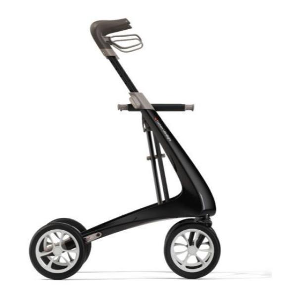 ByAcre Rollator Carbon Ultralight Komfort
